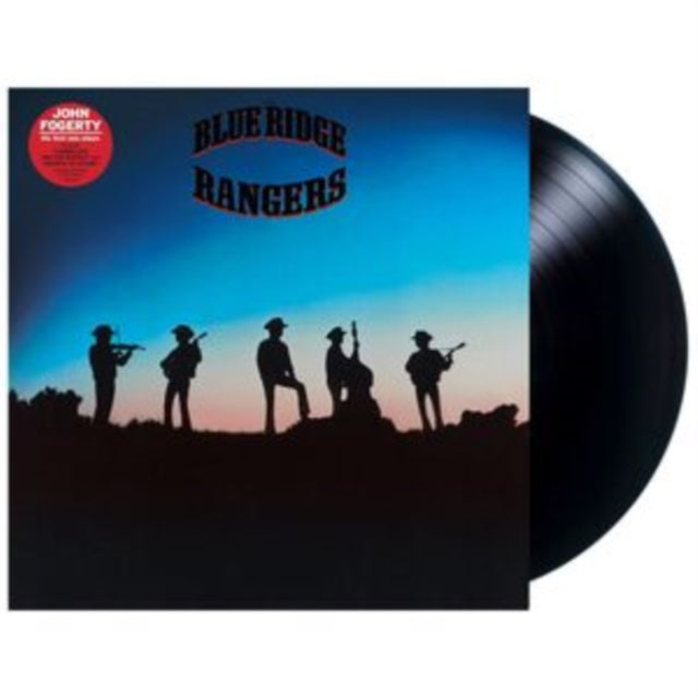 FOGERTY, JOHN | BLUE RIDGE RANGERS | VINYL RECORD (LP)