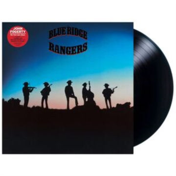 FOGERTY, JOHN | BLUE RIDGE RANGERS | VINYL RECORD (LP)