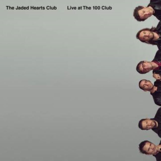 JADED HEARTS CLUB | LIVE AT THE 100 CLUB (RSD) | VINYL RECORD (LP)