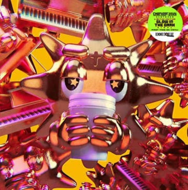 CHIEF KEEF & ZAYTOVEN | GLOTOVEN (RSD) | VINYL RECORD (LP)