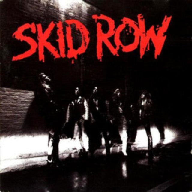 SKID ROW | SKID ROW  (2LP) | VINYL RECORD (LP)