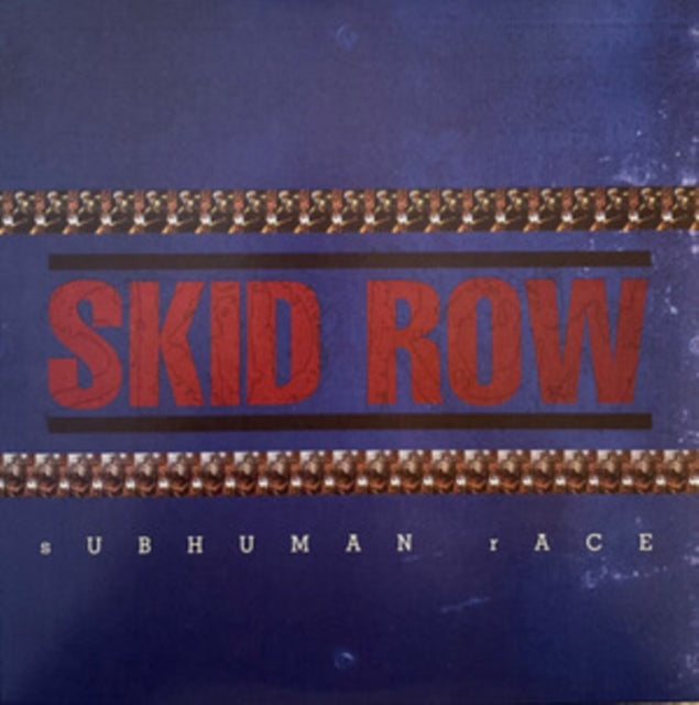 SKID ROW | SUBHUMAN RACE (2LP) | VINYL RECORD (LP)