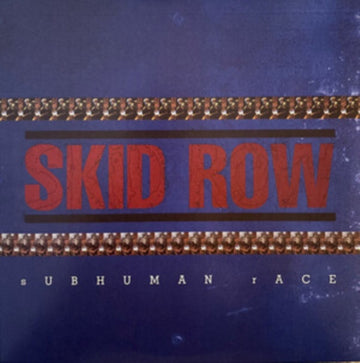 SKID ROW | SUBHUMAN RACE (2LP) | VINYL RECORD (LP)