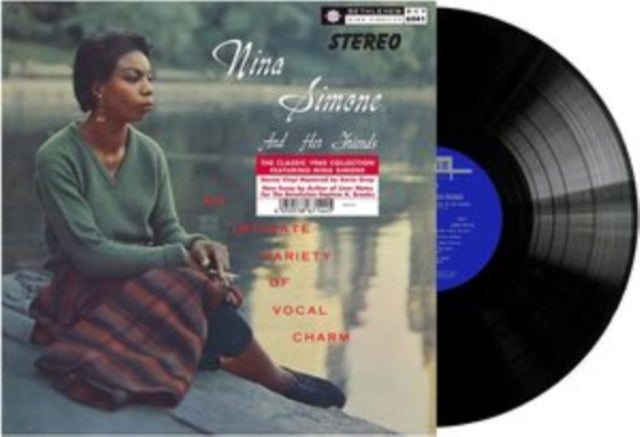 SIMONE, NINA | NINA SIMONE & HER FRIENDS (2021 - STEREO REMASTER) | VINYL RECORD (LP)