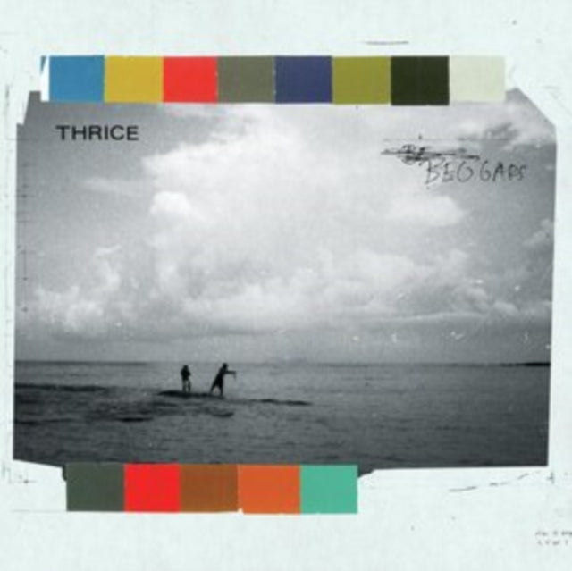 THRICE | BEGGARS | VINYL RECORD (LP)