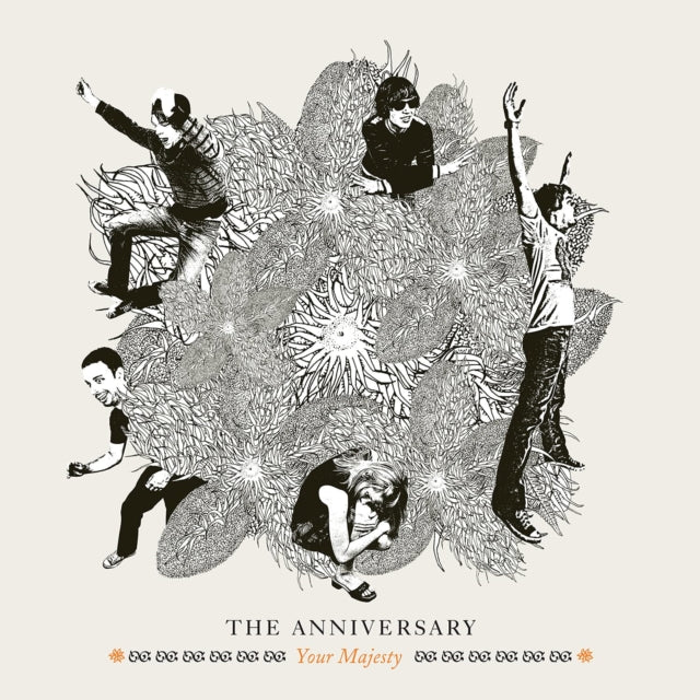 ANNIVERSARY | YOUR MAJESTY (LIMITED EDITION) | VINYL RECORD (LP)