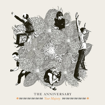 ANNIVERSARY | YOUR MAJESTY (LIMITED EDITION) | VINYL RECORD (LP)
