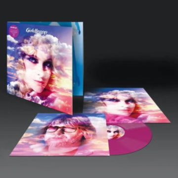 GOLDFRAPP | HEAD FIRST (140G/TRANSPARENT MAGENTA VINYL) | VINYL RECORD (LP)