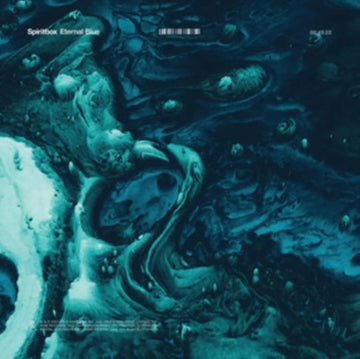ETERNAL BLUE (TRI-COLOR GALAXY VINYL) | VINYL RECORD (LP)