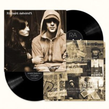 ASHCROFT, RICHARD | ACOUSTIC HYMNS VOL. 1 (2LP) | VINYL RECORD (LP)