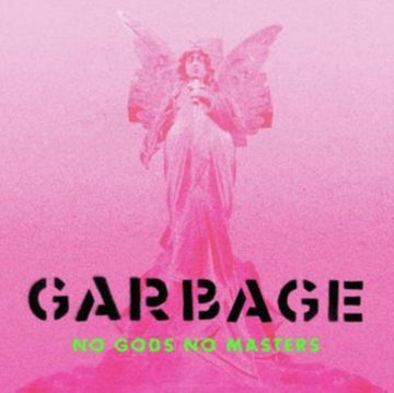 GARBAGE | NO GODS NO MASTERS (X) | VINYL RECORD (LP)