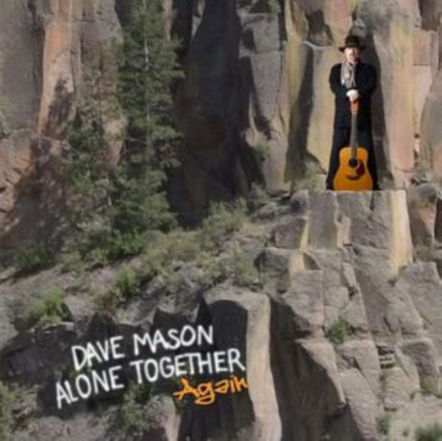 MASON, DAVE | ALONE TOGETHER AGAIN | VINYL RECORD (LP)