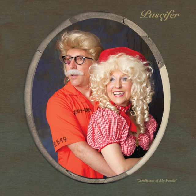PUSCIFER | CONDITIONS OF MY PAROLE (2LP) | VINYL RECORD (LP)