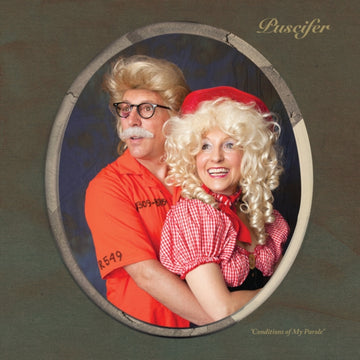 PUSCIFER | CONDITIONS OF MY PAROLE (2LP) | VINYL RECORD (LP)