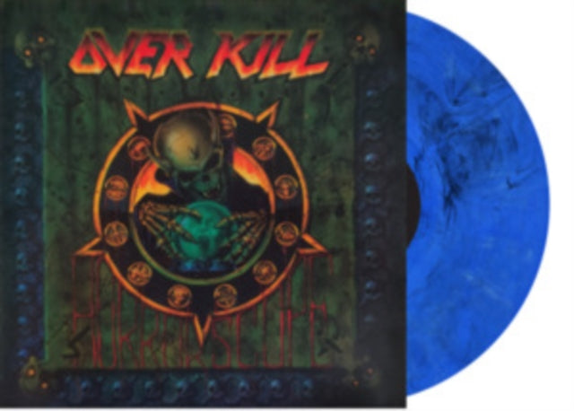 OVERKILL | HORRORSCOPE | VINYL RECORD (LP)