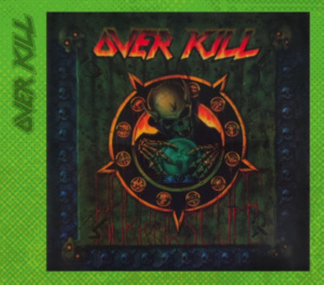 OVERKILL | HORRORSCOPE (X) | CD