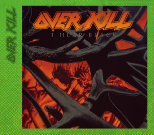 OVERKILL | I HEAR BLACK | CD