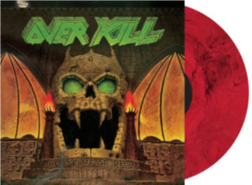 OVERKILL | YEARS OF DECAY | VINYL RECORD (LP)