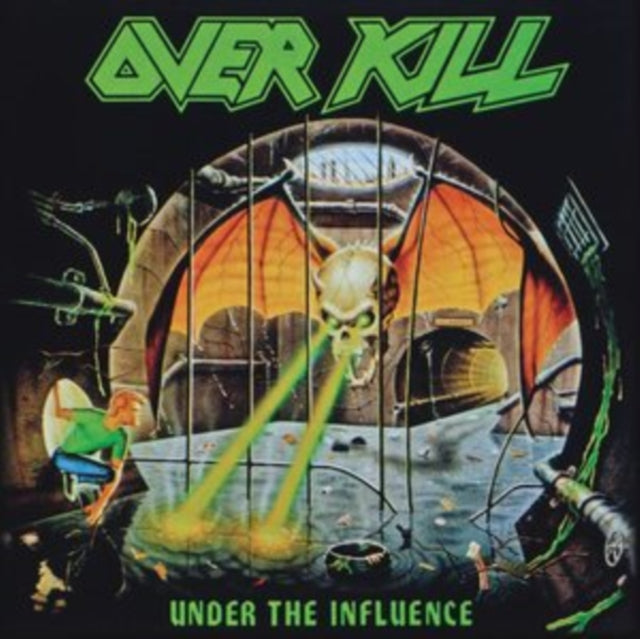 OVERKILL | UNDER THE INFLUENCE | VINYL RECORD (LP)