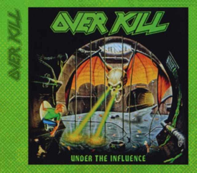 OVERKILL | UNDER THE INFLUENCE | CD