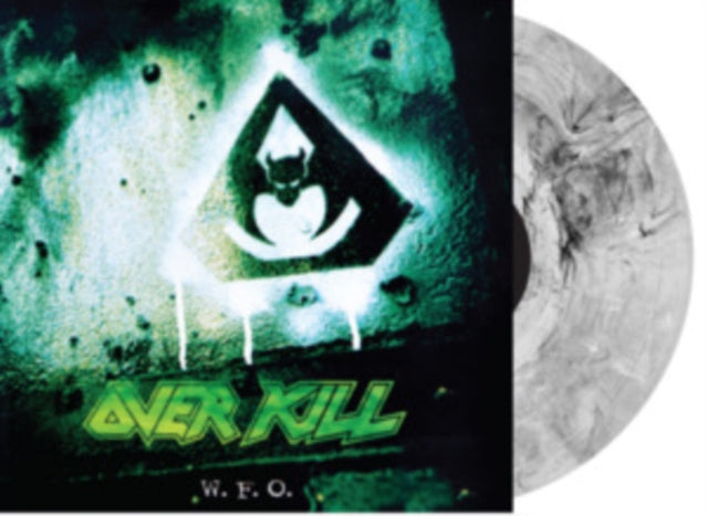 OVERKILL | W.F.O. | VINYL RECORD (LP)