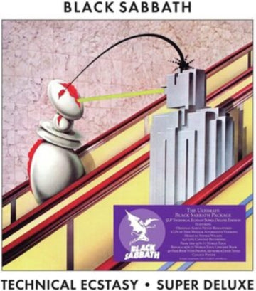 TECHNICAL ECSTASY (SUPER DELUXE EDITION) | VINYL RECORD (LP)