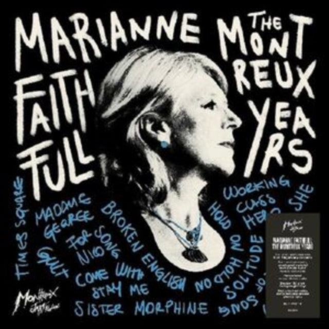 FAITHFULL, MARIANNE | MARIANNE FAITHFULL: THE MONTREUX YEARS (2LP) | VINYL RECORD (LP)