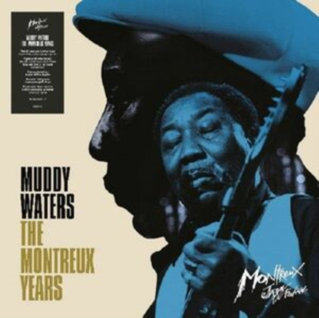 MUDDY WATERS | MUDDY WATERS: THE MONTREUX YEARS (2LP) | VINYL RECORD (LP)