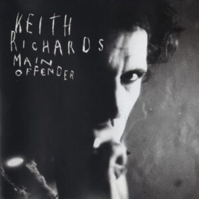 RICHARDS, KEITH | MAIN OFFENDER | VINYL RECORD (LP)