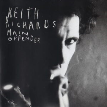 RICHARDS, KEITH | MAIN OFFENDER | VINYL RECORD (LP)
