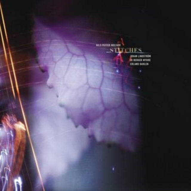 MOLVÃ†R, NILS PETTER | STITCHES (2LP) | VINYL RECORD (LP)