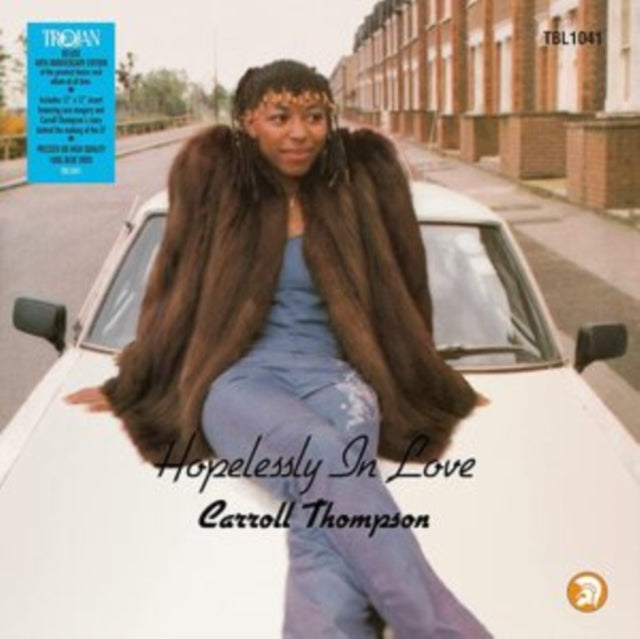 THOMPSON, CARROLL | HOPELESSLY IN LOVE (40TH ANNIVERSARY EDITION) | VINYL RECORD (LP)