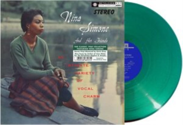SIMONE, NINA | NINA SIMONE & HER FRIENDS | VINYL RECORD (LP)
