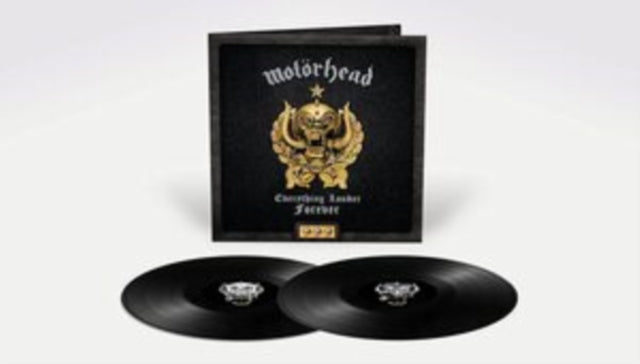 MOTORHEAD | EVERYTHING LOUDER FOREVER - THE VERY BEST OF (2LP) | VINYL RECORD (LP)
