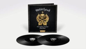 MOTORHEAD | EVERYTHING LOUDER FOREVER - THE VERY BEST OF (2LP) | VINYL RECORD (LP)