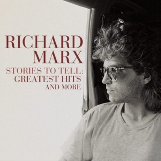 MARX, RICHARD | STORIES TO TELL: GREATEST HITS & MORE (2LP) | VINYL RECORD (LP)