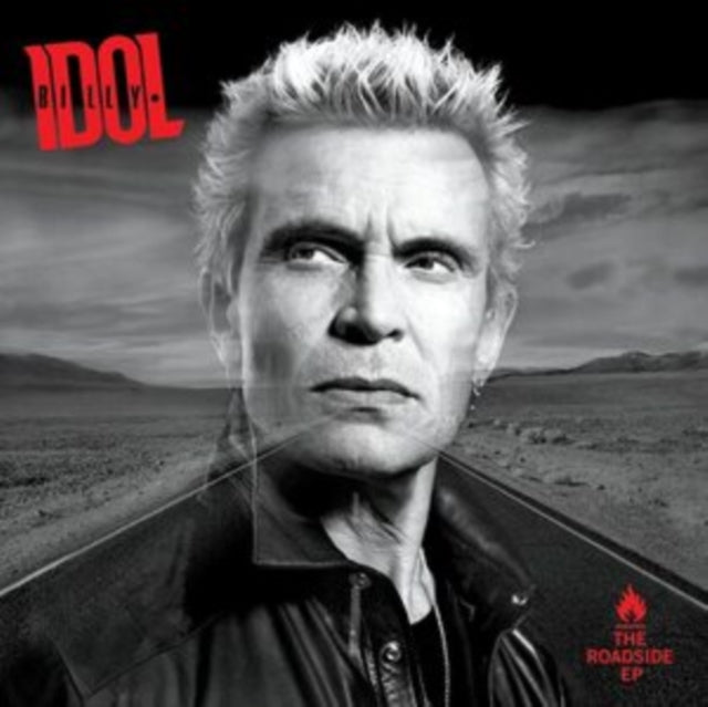 IDOL, BILLY | ROADSIDE | VINYL RECORD (LP)