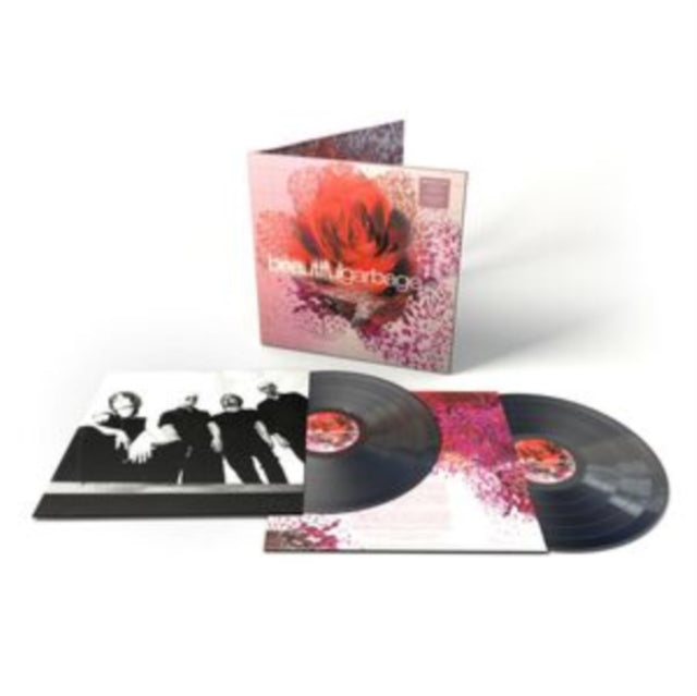 GARBAGE | BEAUTIFULGARBAGE (2LP/180G/20TH ANNIVERSARY/REMASTERED/IMPORT) | VINYL RECORD (LP)