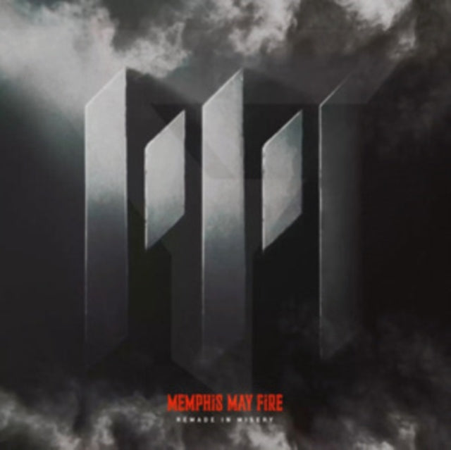 MEMPHIS MAY FIRE | REMADE IN MISERY | VINYL RECORD (LP)
