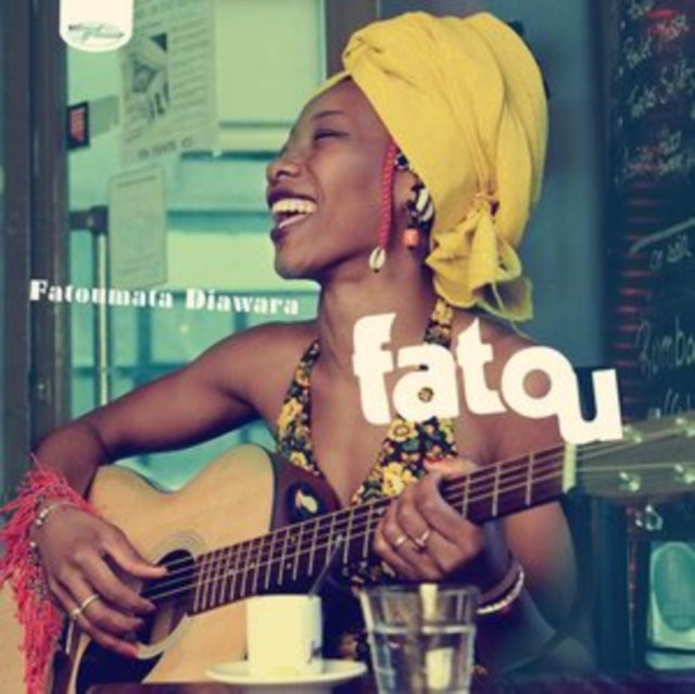 DIAWARA, FATOUMATA | FATOU | VINYL RECORD (LP)