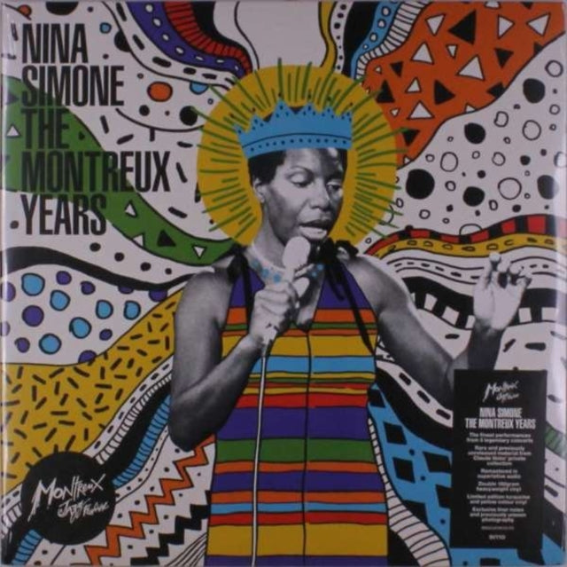 SIMONE, NINA | NINA SIMONE: THE MONTREUX YEARS (2LP) | VINYL RECORD (LP)