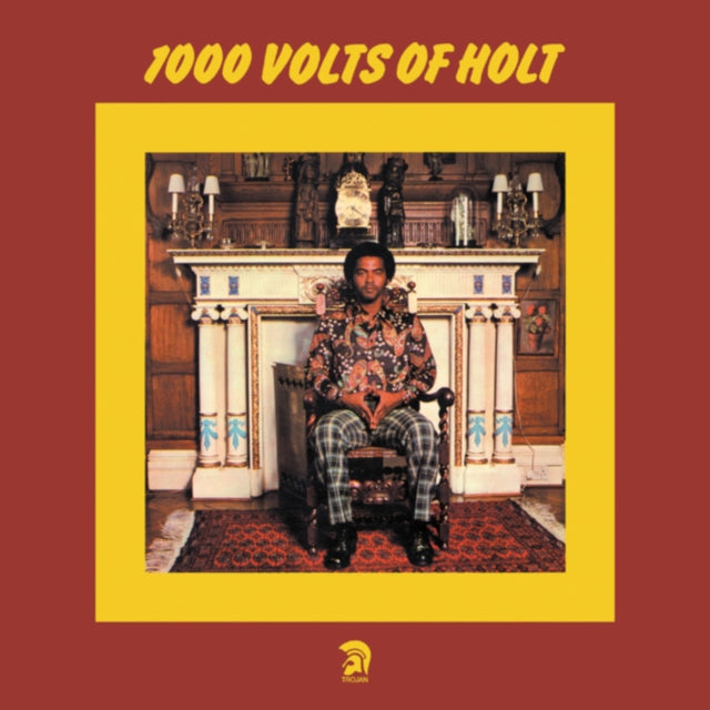 HOLT, JOHN | 1000 VOLTS OF HOLT (GOLD VINYL) | VINYL RECORD (LP)
