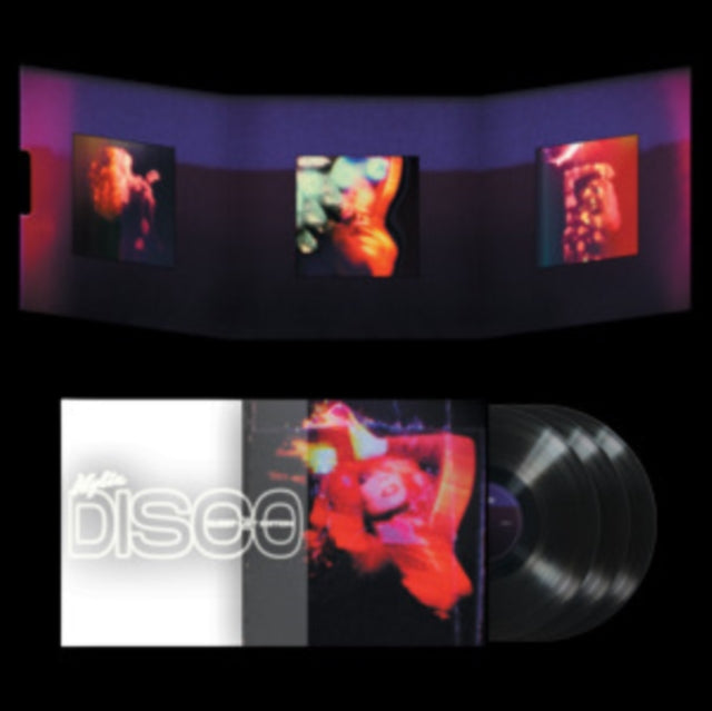 MINOGUE, KYLIE | DISCO: GUEST LIST EDITION (3LP) | VINYL RECORD (LP)