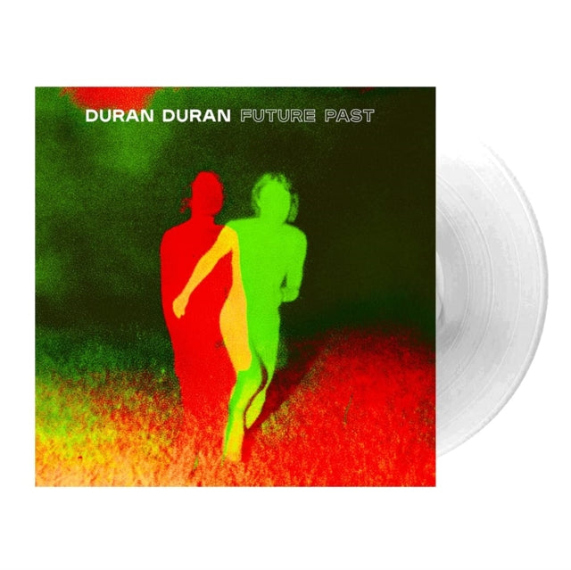 DURAN DURAN | FUTURE PAST | VINYL RECORD (LP)