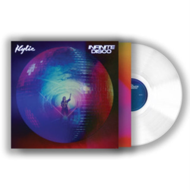 MINOGUE, KYLIE | INFINITE DISCO | VINYL RECORD (LP)