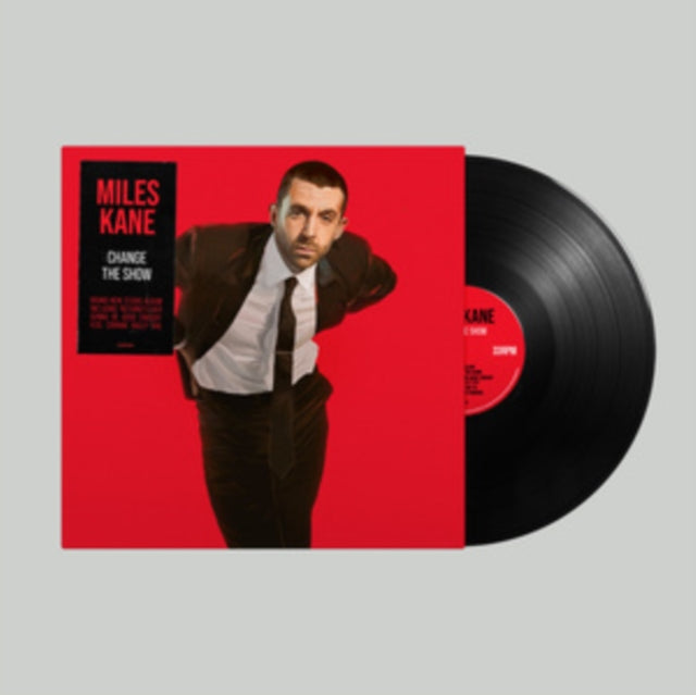 KANE, MILES | CHANGE THE SHOW | VINYL RECORD (LP)