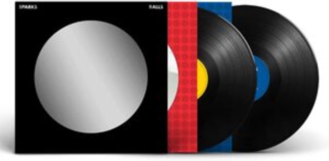 SPARKS | BALLS (2LP) | VINYL RECORD (LP)