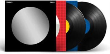 SPARKS | BALLS (2LP) | VINYL RECORD (LP)