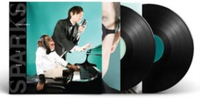 SPARKS | EXOTIC CREATURES OF THE DEEP (2LP) | VINYL RECORD (LP)
