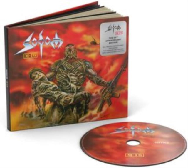 SODOM | M-16 (X) (20TH ANNIVERSARY EDITION) | CD